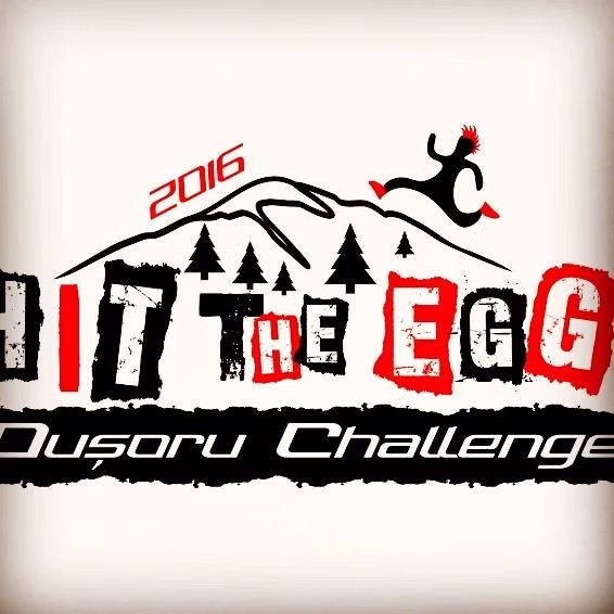 Hit the Egg - Trail Running
